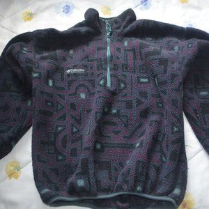 Women's Pullover Fleece by Columbia